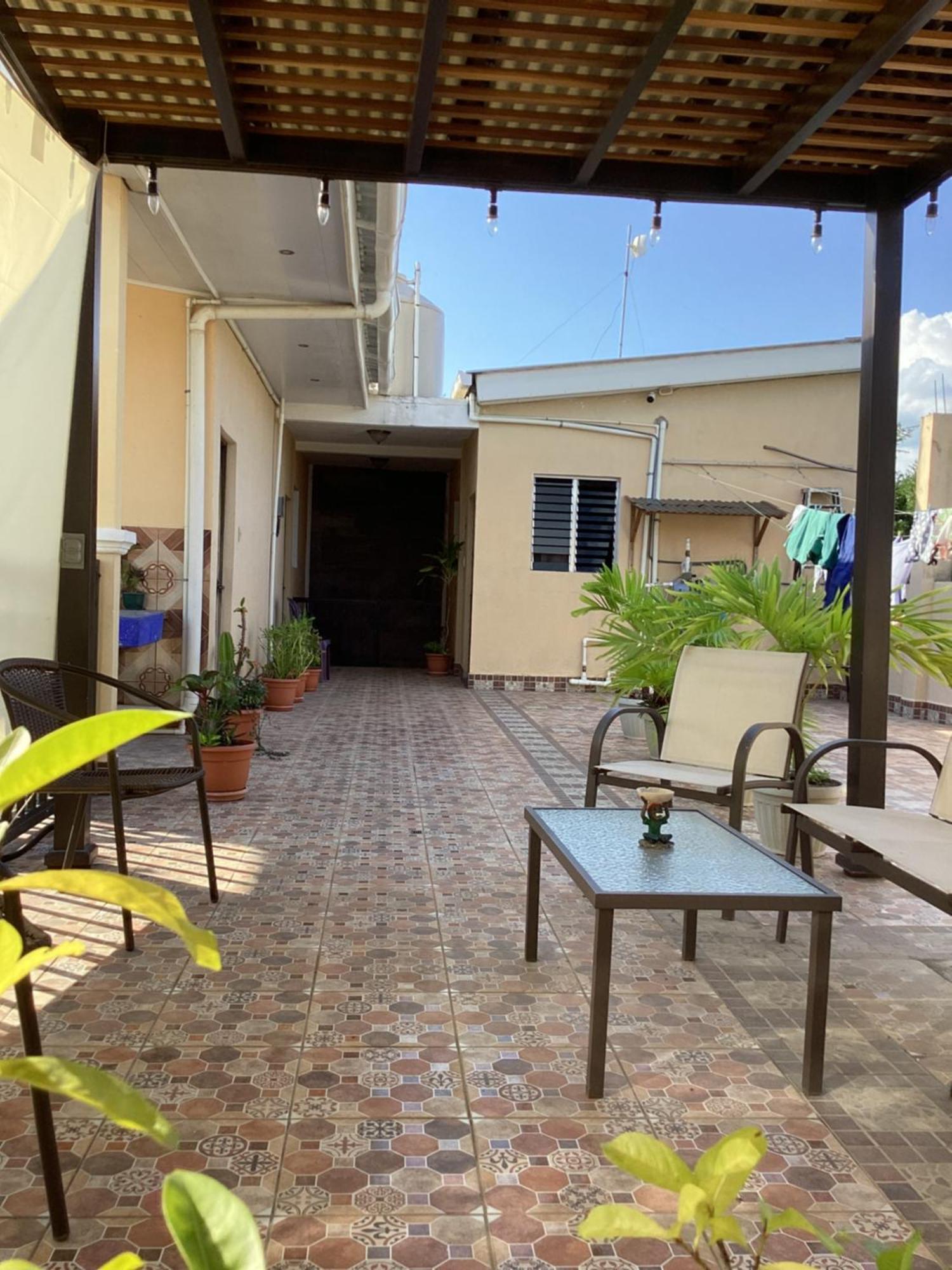 Appartamento Casa Victoria San Benito Esterno foto