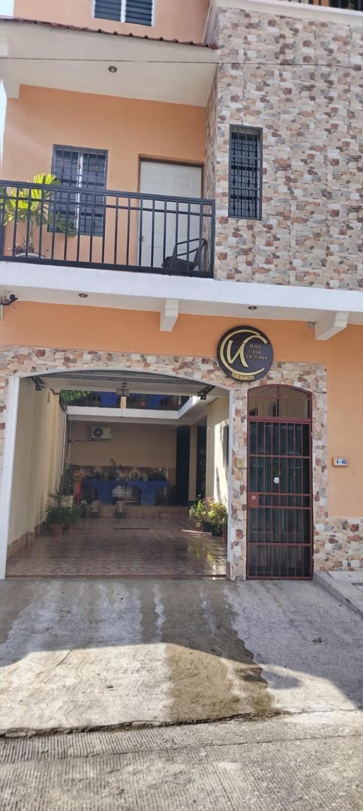 Appartamento Casa Victoria San Benito Esterno foto