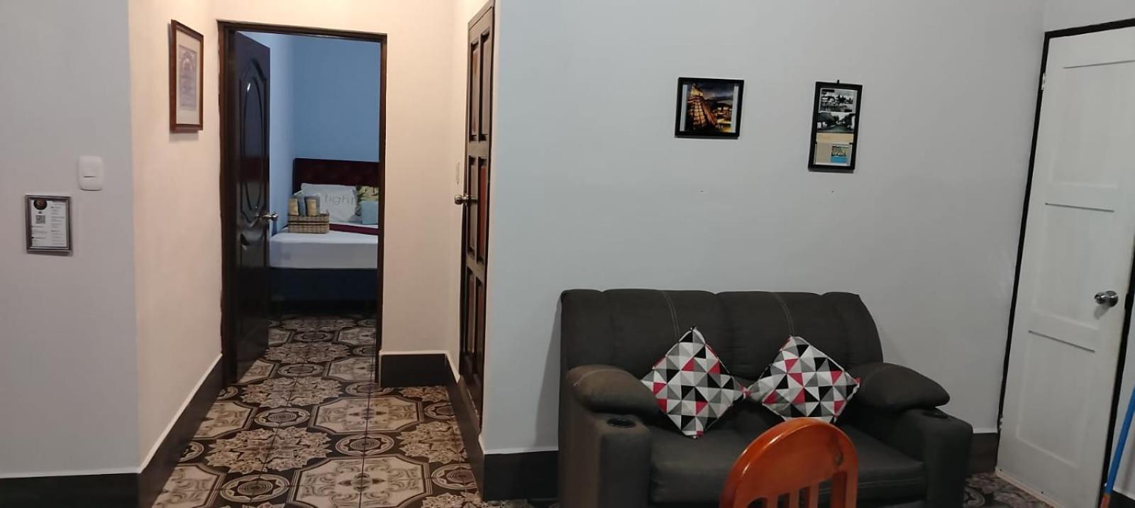 Appartamento Casa Victoria San Benito Esterno foto